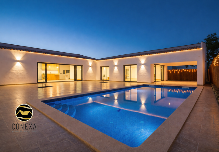 Villa a Loule, Faro, Loule - € 1.200.000 | Ref: 458A - foto 1